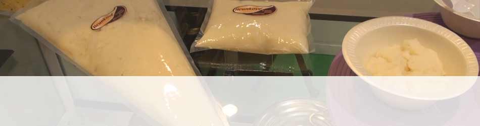 heunkovebanner Pure de patatas Heunkove