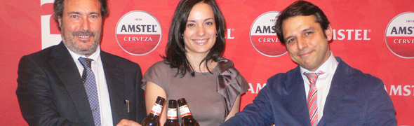 ‘Un restaurante también puede tener una imagen de marca’:Eva Gil, Marketing Manager de Amstel