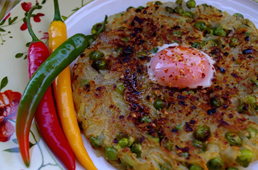 Restaurantes viajeros: Las Dalias on the road