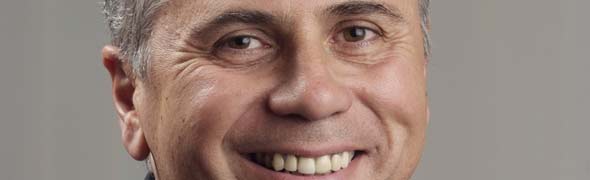 Víctor Mirabet, CEO de Coleman CBX
