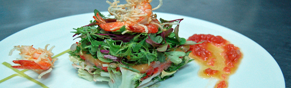 Delirios, una oferta gastronómica regional y rotativa