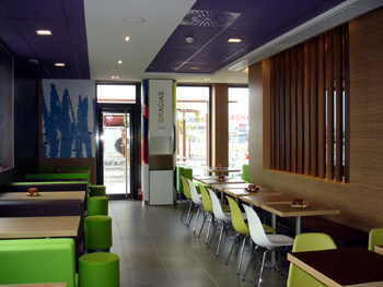 McDonald´s, una marca restaurante