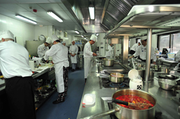 Concurso Cocinero del Año (CCA)