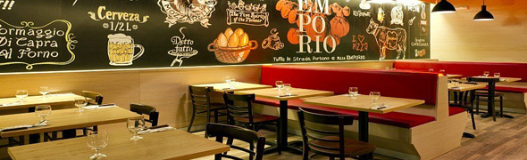 Pizza Emporio invita a los medios de comunicación