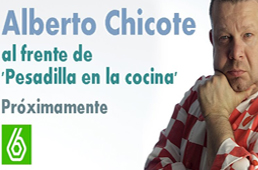 Pesadilla en la cocina