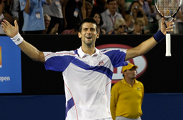 Novak Djokovic