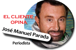 «No me gusta que me digan lo que tengo que comer»