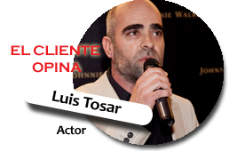 «La aristocracia en el mundo de la hostelería no me agrada especialmente, me gusta que haya una cierta cercanía»