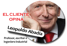 «Si lo he pagado, me lo llevo»