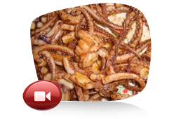 Subasta de platos