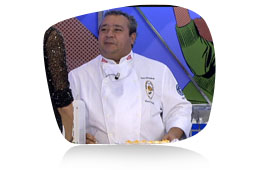 Justo Almendrote: maestro pastelero