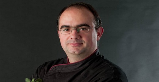 Nacho Garbayo: cocinero docente