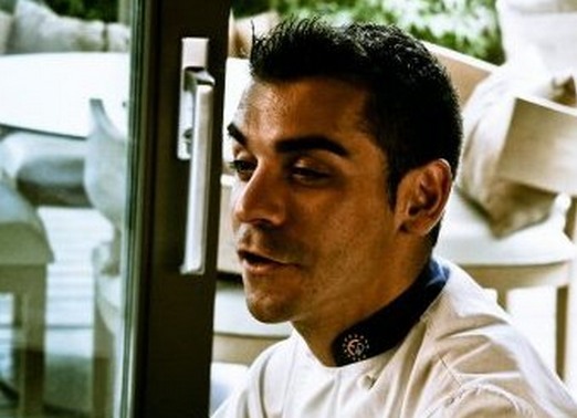 Carlos Durán: cocinero