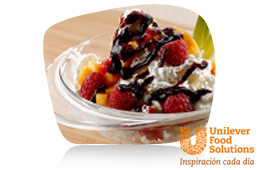 ¡Tiempo de fresas con nata!