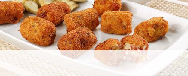 La reina croqueta