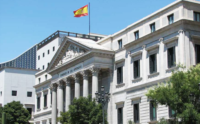 Se busca gestor para los restaurantes del Congreso de los Diputados ¿Le interesa?