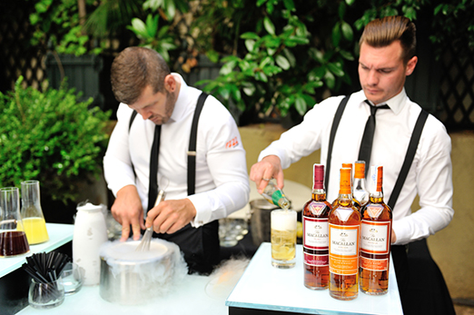 Para los más sibaritas…Whisky de autor
