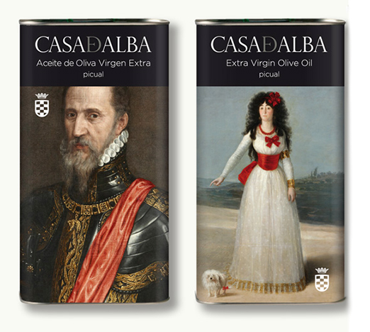 La Casa de Alba presenta sus productos gourmet