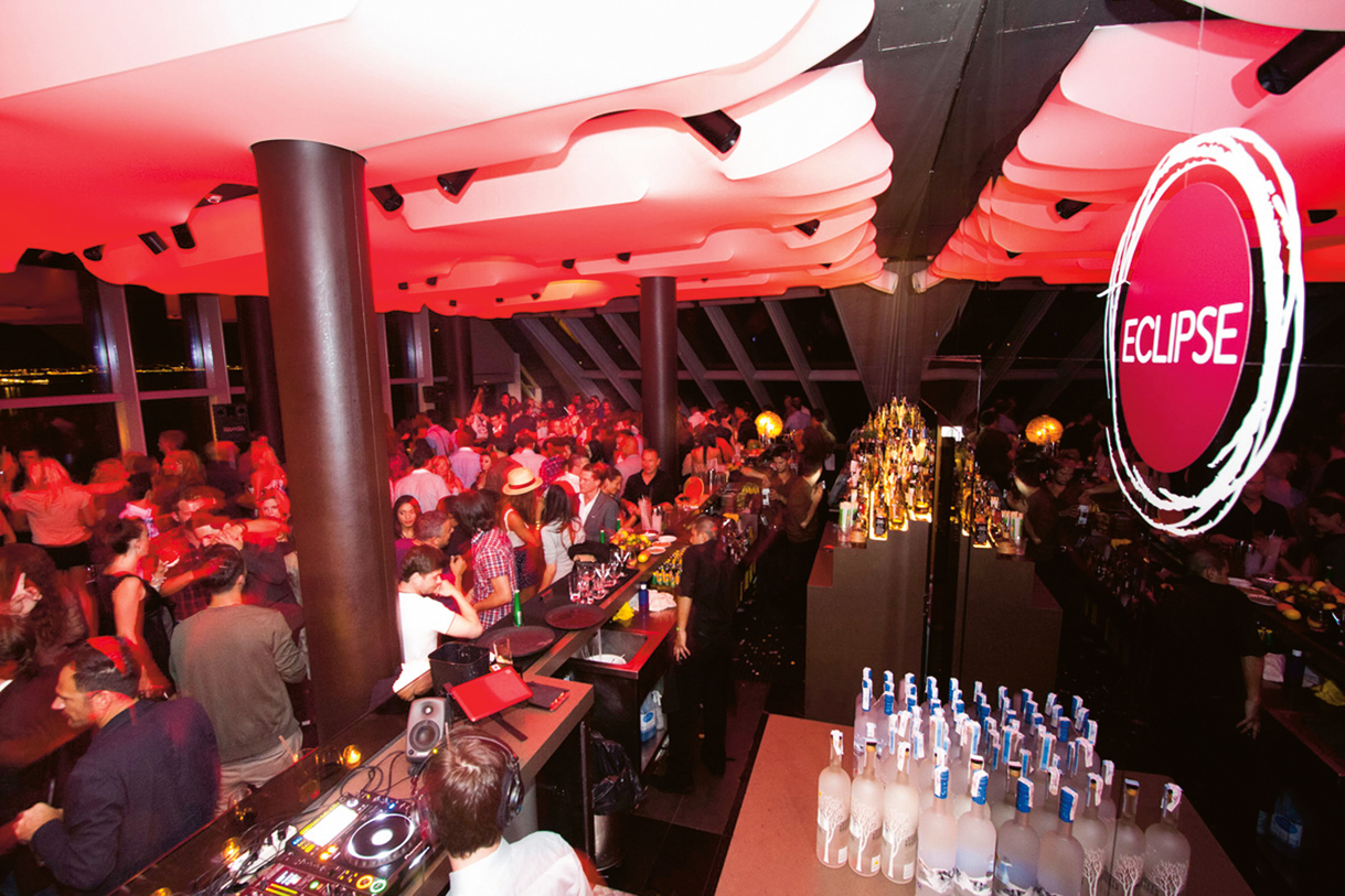 Eclipse Bar