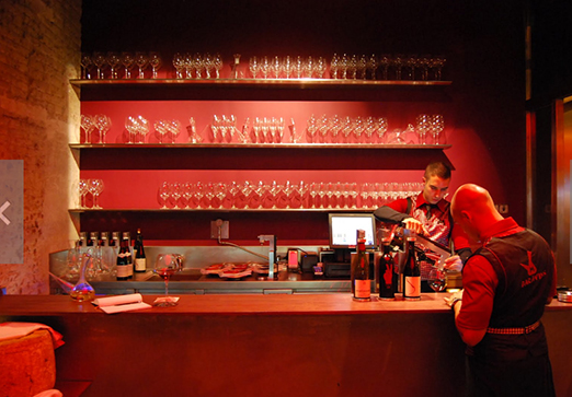 Buenos vinos ¿a precios low cost?