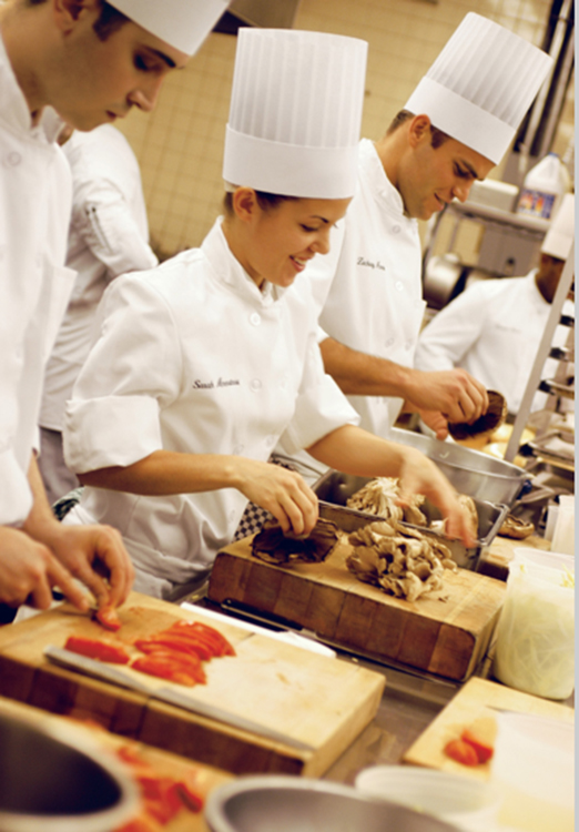 Primeras Olimpiadas gastronómicas