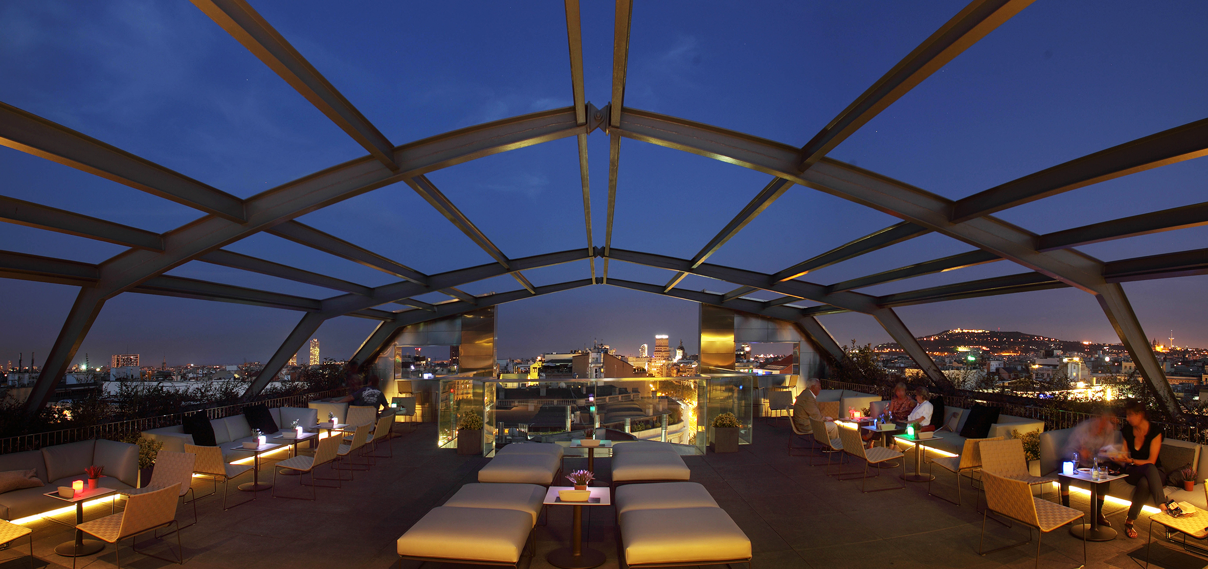 Terraza 83’3