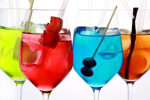 3.GlassBar