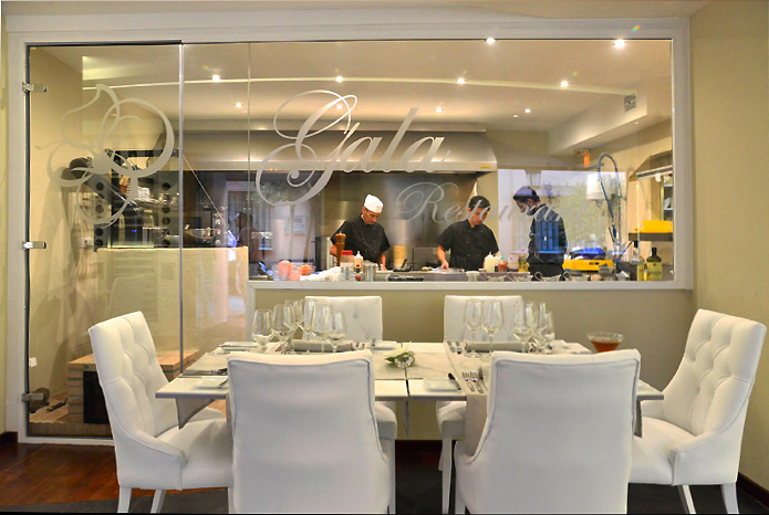 Restaurante Gala