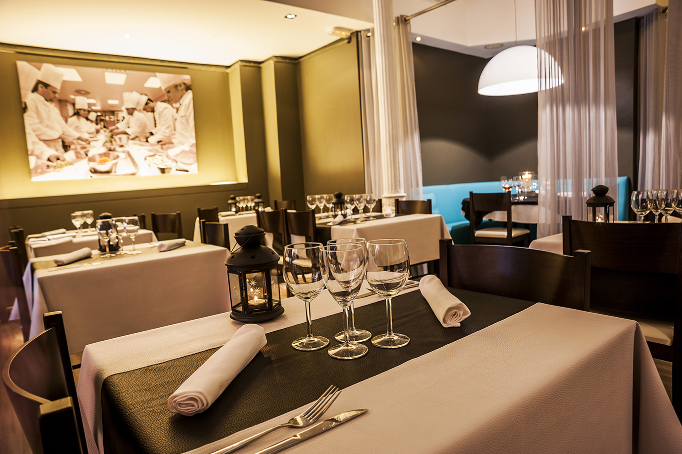 Sexto Continente Restaurante & Lounge