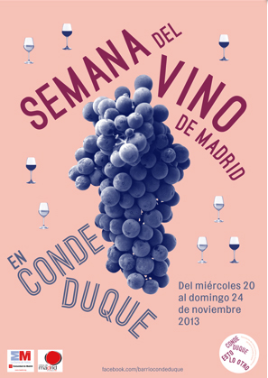 Semana del Vino en Madrid
