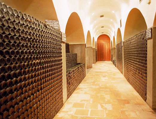 Crecen las exportaciones de vinos españoles