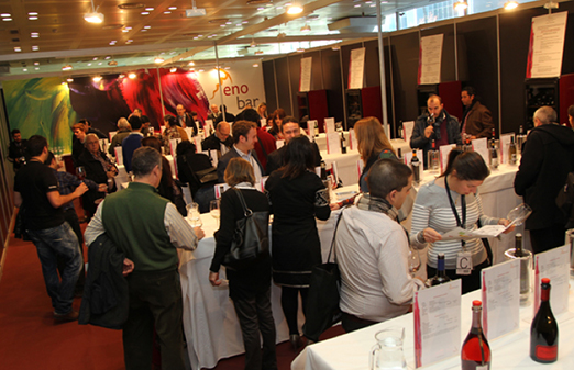 Enofusión, cita con el vino en Madrid