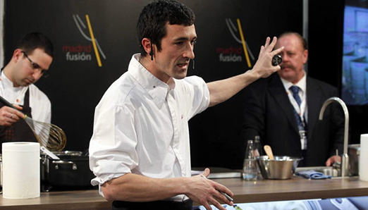 ¡En España exportamos Chefs!
