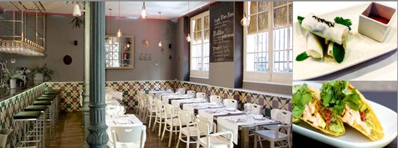 Amasia, dos continentes en Madrid