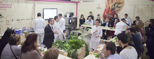 alimentaria-2014-interior