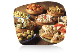 tapas