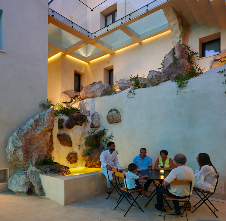 Restaurante Essentia