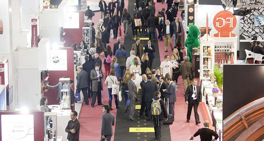 Alimentaria celebra su 40 cumpleaños en plena forma