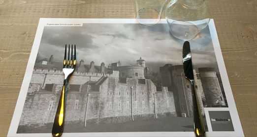 La historia de In Galera: el primer restaurante en una cárcel