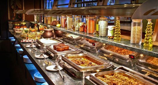 Buffeting: Marketing en el buffet de hotel