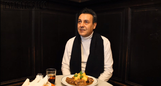 El bar favorito de José Ribagorda