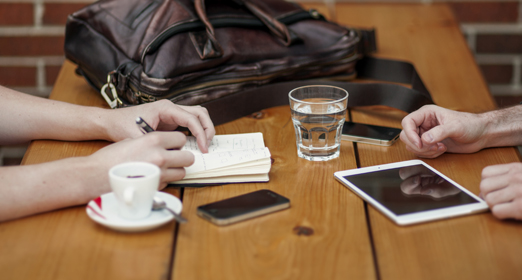 Cuatro cosas que tienes que hacer para convertirte en el líder que tu equipo necesita