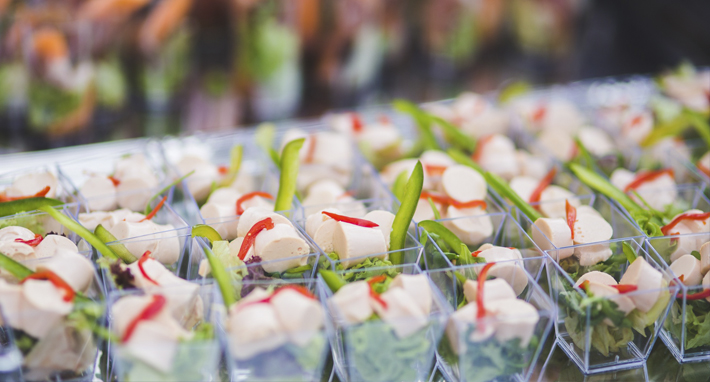 El catering, principal expansión de negocio para los restaurantes