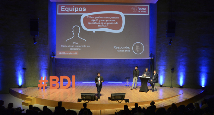 #BdiMálaga17. Primer evento del año.