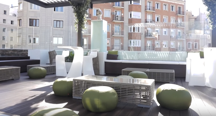 Hostelco Hunters: Así son las terrazas de moda