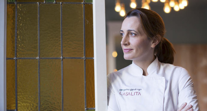 Restaurantes top con menús de 25 euros y por una buena causa.