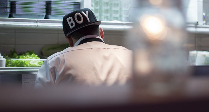 Tendencias en las cocinas. Así es la nueva web para chefs.