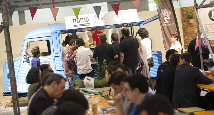 Helados, panadería y pastelería, protagonistas de Hostelco.