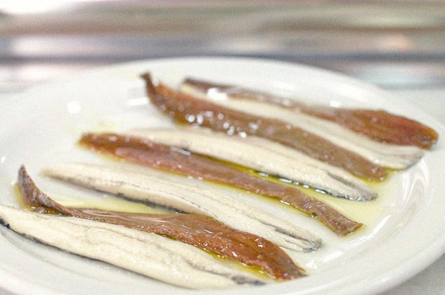anchoas