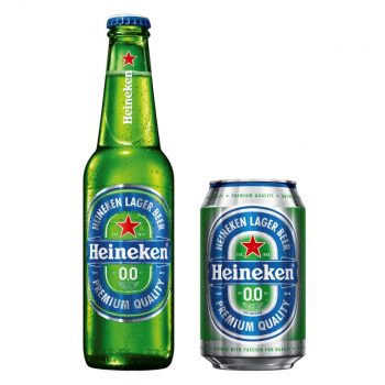 00 Heineken 00 Botella y lata